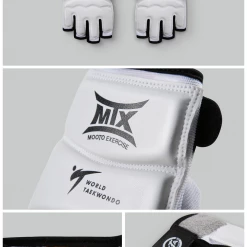 Best Martial Arts / MOOTO USA Sparring Gear MTX Hand Protector