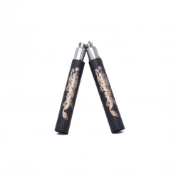 Best Martial Arts / MOOTO USA Weapon Foam Nunchaku With Chain (Small)