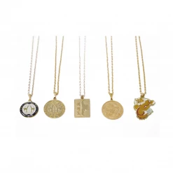 Best Martial Arts / MOOTO USA Accessory Gold Necklace #2