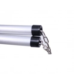 Best Martial Arts / MOOTO USA Aluminum Nunchaku With Chain