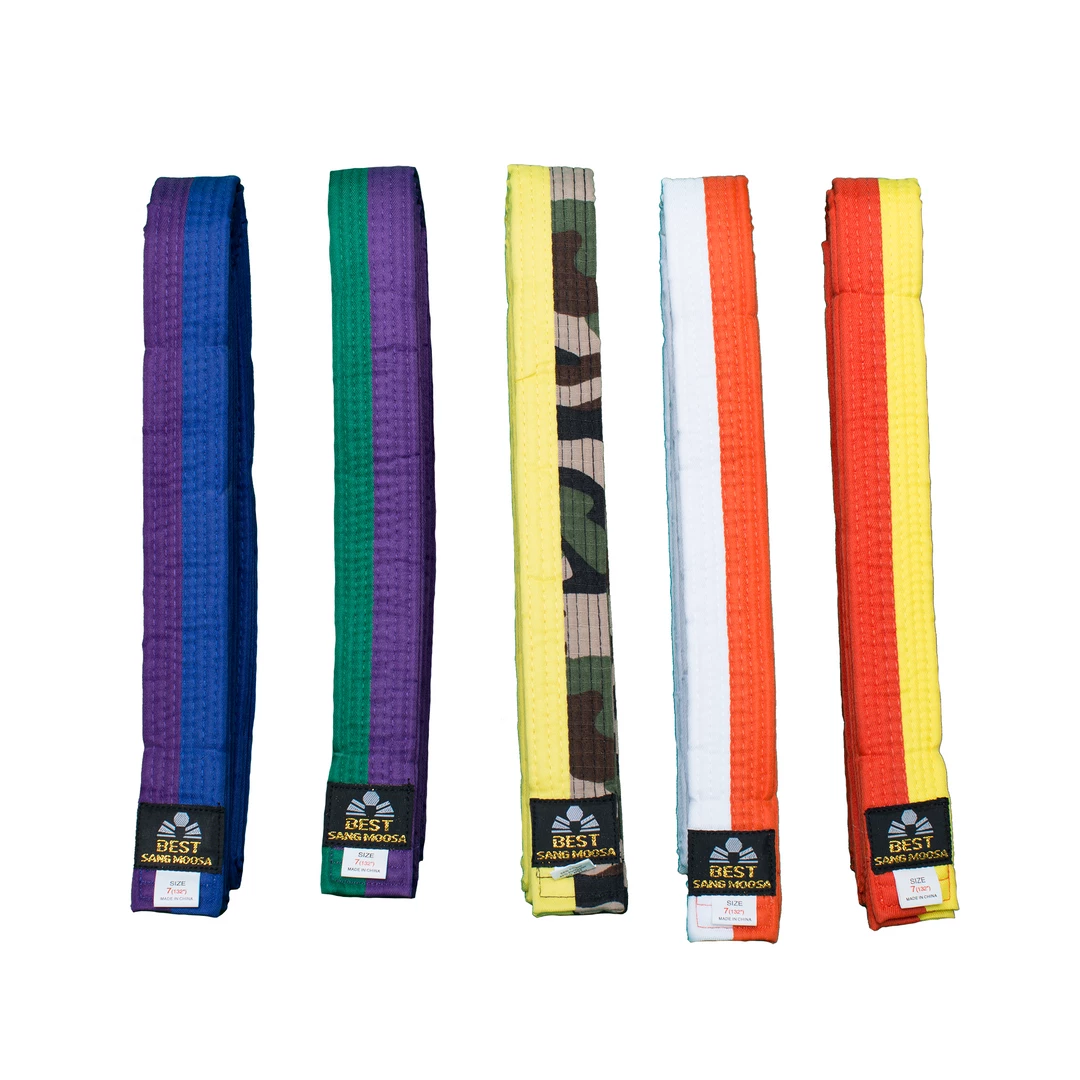 Coupon π₯° Best Martial Arts / MOOTO USA BMA Half Belt (Size 7 Only) π€© 3 Best Martial Arts / MOOTO USA BMA Half Belt (Size 7 Only)