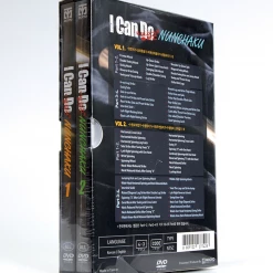 Best Martial Arts / MOOTO USA Book/DVD MOOTO I Can Do Nunchaku DVD