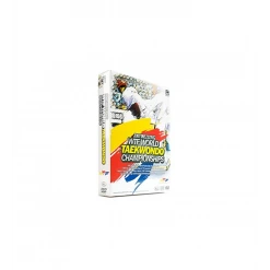 Best Martial Arts / MOOTO USA MOOTO 2007 Beijing Taekwondo Championship DVD