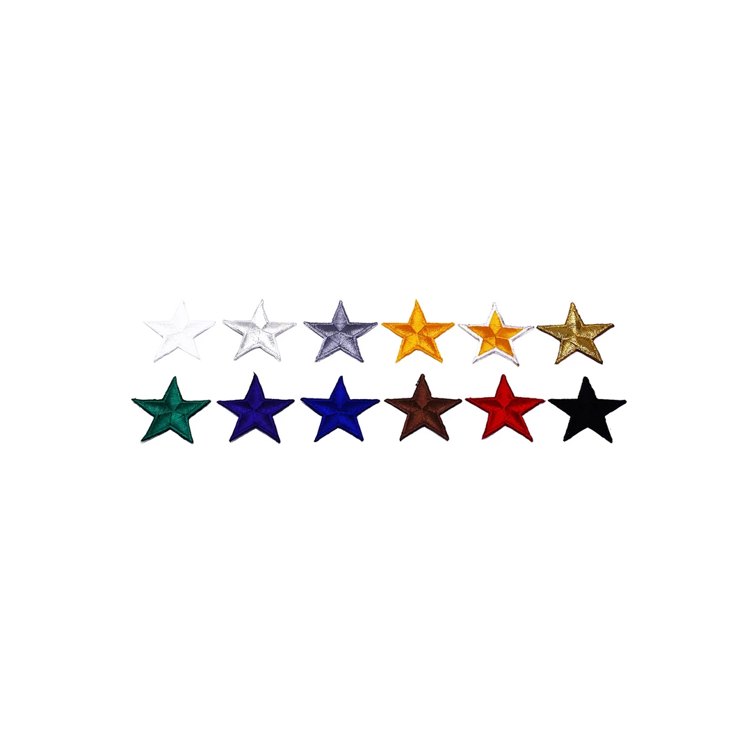 Coupon β€οΈ Best Martial Arts / MOOTO USA Star Patch (3/4 Inch) π 3 Best Martial Arts / MOOTO USA Star Patch (3/4 Inch)