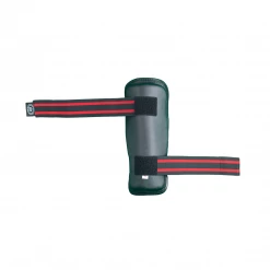 Best Martial Arts / MOOTO USA BMA Vinyl Shin Protector (Black)