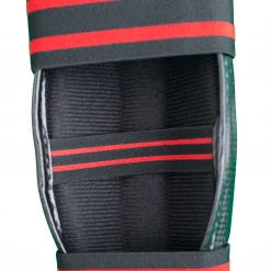 Best Martial Arts / MOOTO USA BMA Vinyl Shin Protector (Black)